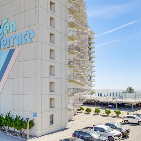 Ocean City Condo With Heated Pool And Beachfront View! Buitenkant foto