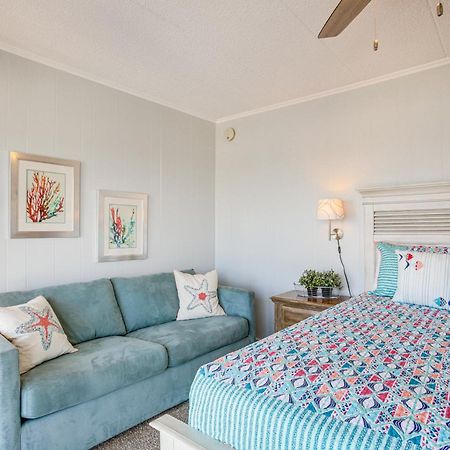 Ocean City Condo With Heated Pool And Beachfront View! Buitenkant foto