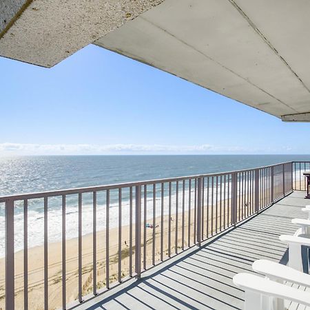 Ocean City Condo With Heated Pool And Beachfront View! Buitenkant foto