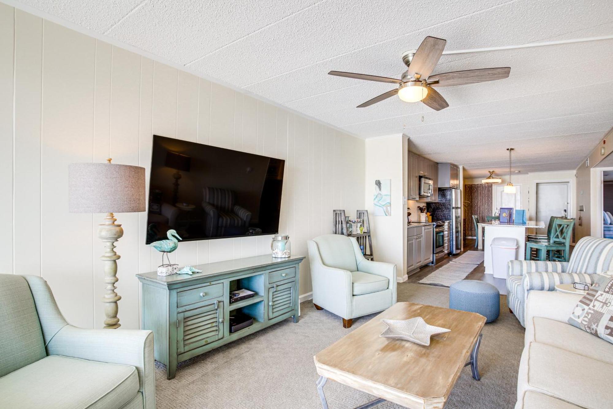 Ocean City Condo With Heated Pool And Beachfront View! Buitenkant foto