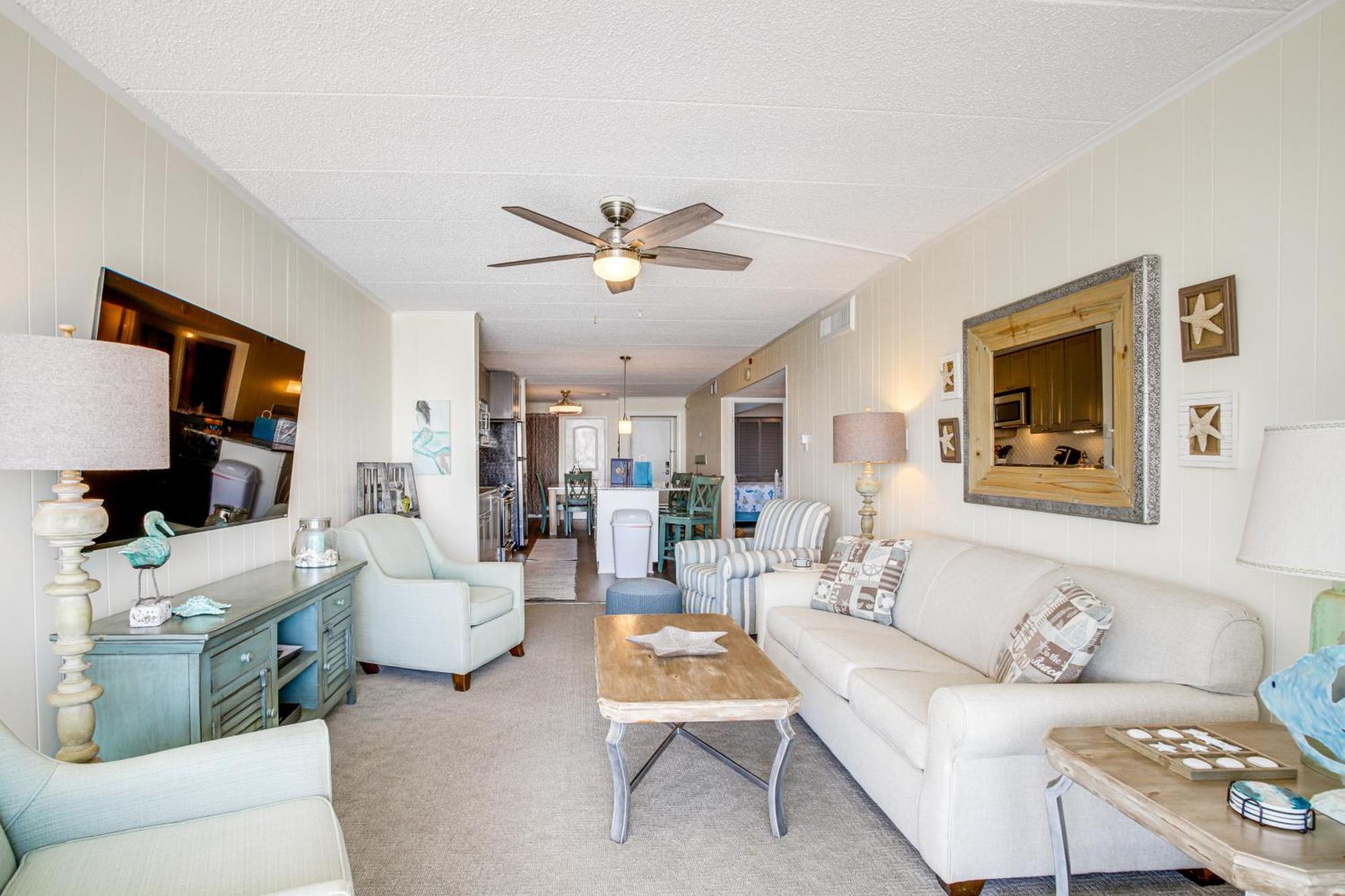 Ocean City Condo With Heated Pool And Beachfront View! Buitenkant foto