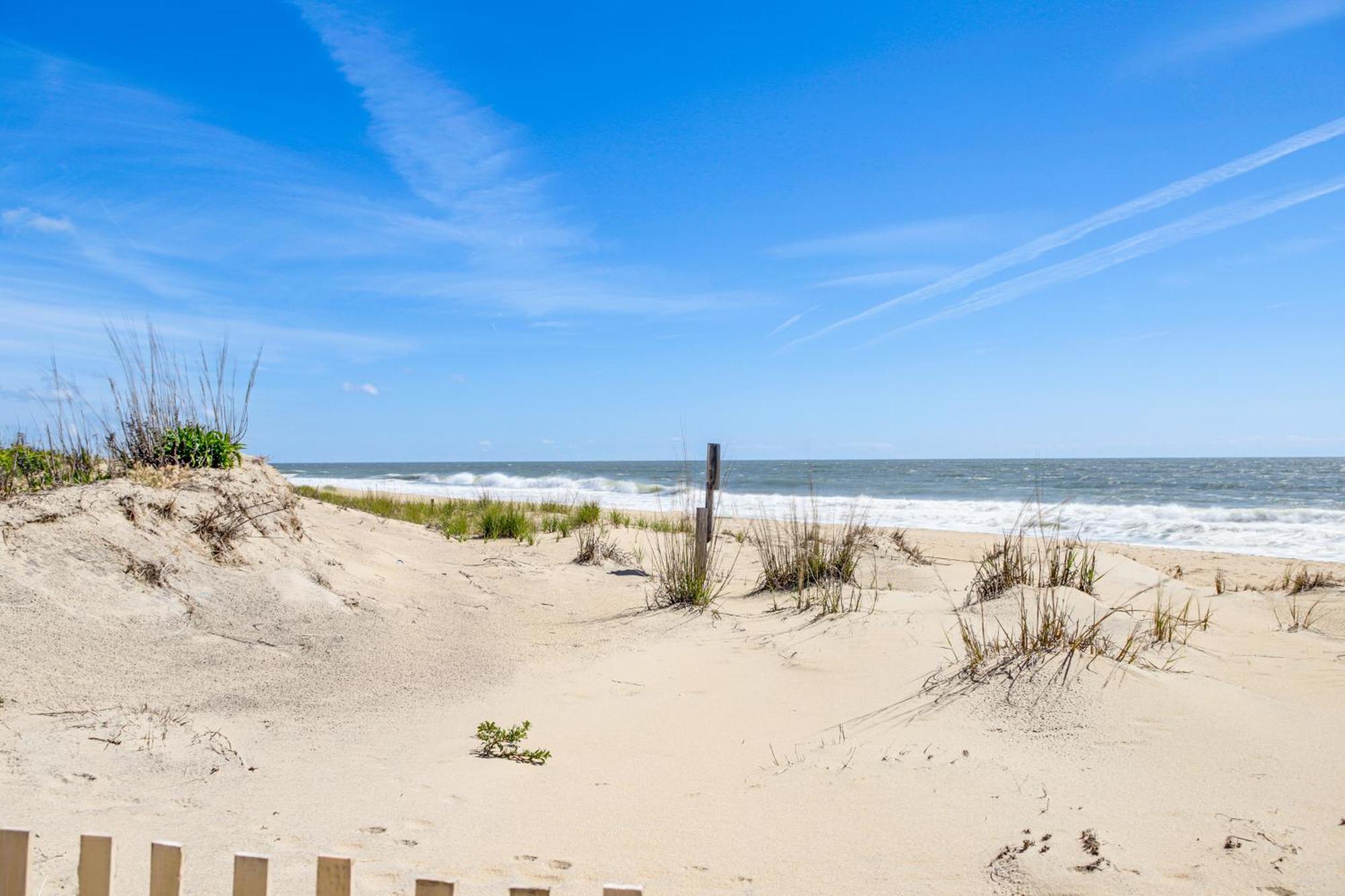 Ocean City Condo With Heated Pool And Beachfront View! Buitenkant foto